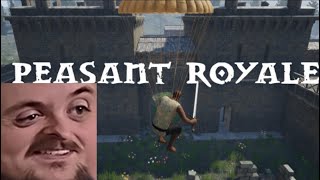 Forsen Plays Peasant Royale Versus Streamsnipers [upl. by Bumgardner]