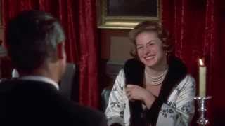 INDISCRET INDISCREET de Stanley Donen  Official trailer  1958 [upl. by Ydniw647]