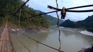 Pasighat to Aalo Road Trip Arunachal Pradesh India [upl. by Intihw]