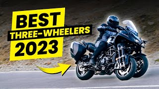 The Very Best ThreeWheelers of 2023 [upl. by Wendelin]