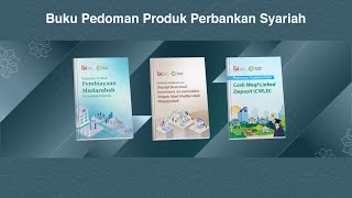 Buku Pedoman Produk Perbankan Syariah [upl. by Ana]