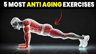 Physio Reveals 5 ScienceBacked Exercises that Reverse Aging [upl. by Netsrijk]