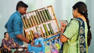 ❤️ Family Travel Vlog  ரொம்ப வருசத்துக்கு பிறகு இதெல்லாம் பாக்குறேன்  Kaatu yaanam arisi dosai [upl. by Anedal643]