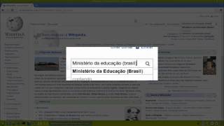 Como Fazer Veja como é fácil editar na Wikipédia [upl. by Lipps]