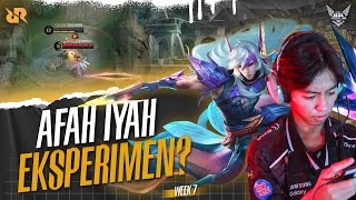 PECAH WINSTREAK  RRQ HOSHI MPL S14 HIGHLIGHT [upl. by Bordy]