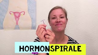 VerhütungsBasics  mit Hormonspirale verhüten [upl. by Eseuqram414]