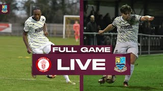 🔴TUESDAY NIGHT FOOTBALL Redhill FC vs Farnham Town [upl. by Tsui]