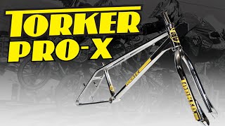 All about the Torker ProX frame and why YOU need it [upl. by Cilurzo]