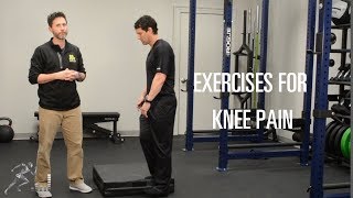 Exercises for patellofemoral pain to help you recover quickly [upl. by Burkley425]