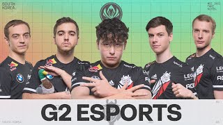 G2 is back to conquer MSI  G2 Esports Highlight Montage [upl. by Muhcon]