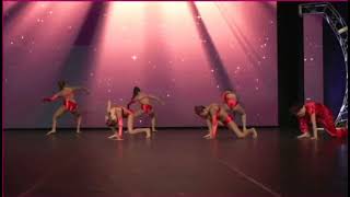 Evolve Dance Company  Unflesh [upl. by Sirotek]