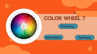 What is Color Wheel  hair haircolor colorwheel colorful coloring [upl. by Esilegna]