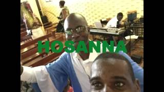 Chorale Isidore Bakanja Mandalala Boningisa HOSANNA [upl. by Nytsud]