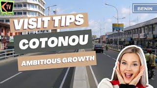 Cleanest City in Africa  Cotonou Visit Tips travel cotonou [upl. by Silohcin]