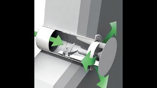 Luxair Airtight Automatic Ducting System [upl. by Anaela]