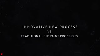 BONDERITE MPP Innovative New Process vs Traditional Dip Paint Process [upl. by Prochoras516]