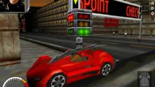 DOS Game Carmageddon [upl. by Haeli]