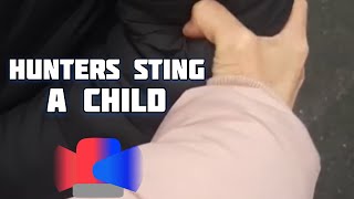 Paedophile hunters sting a 13 year old child with learning difficulties [upl. by Aleakim873]