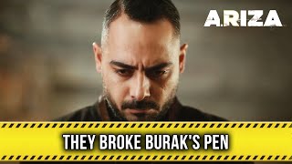 All of Buraks crimes were revealed  Arıza English  Episode 30 [upl. by Dougherty]