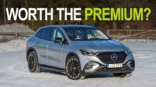 Mercedes EQE SUV 500 Stellar Tech amp Comfort  Astronomcial Price  Full review [upl. by Baptiste986]