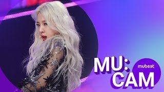 Mucam KARD JIWOO  Mubeat in Show Champion [upl. by Nasya440]