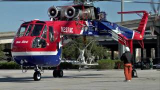 Erickson S64 Arrives at HELIEXPO® 2010 [upl. by Zeba]