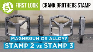 First Look at the Crankbrothers Stamp Pedals and your chance to win a pair [upl. by Yrelle]