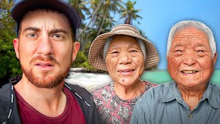 Exploring the Island Where People Dont Die Okinawa [upl. by Ynamrej350]