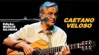 BELEZA PURA letra e vídeo com CAETANO VELOSO vídeo MOACIR SILVEIRA [upl. by Goldsmith379]