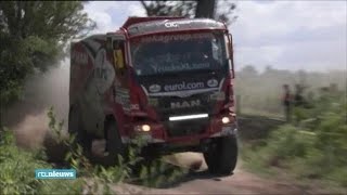 Nederlands succes tweede etappe Dakar  RTL NIEUWS [upl. by Arrik]