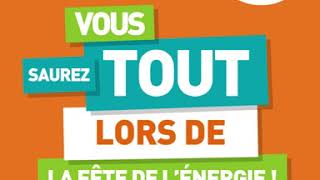 C’est la Fête de l’énergie en Normandie du 4 au 27 octobre [upl. by Low476]