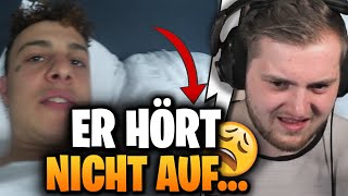 😒🤦‍♂️Trymacs REAGIERT auf quotSie schläft mit mir Meine neue Chaya aus Spanienquot Trymacs Highlights [upl. by Nemsaj211]