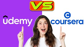 Udemy vs Coursera Which One is Better A Detailed Comparison [upl. by Prudie662]