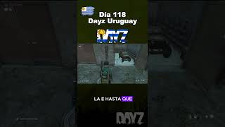 Dia 118  Dayz Uruguay  Instruyendo Survivors Clases De Manejo JeJeJe [upl. by Ihtraa]