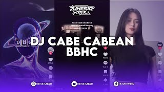 DJ CABE CABEAN STYLE BBHC SOUND JJ TIKTOK REMIX BY SCFY MENGKANE [upl. by Erena]