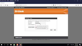 How to Setup and Configure D Link Wireless Router Bangla [upl. by Lajes251]