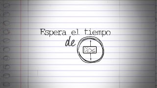 Isaac Valdez  Espera el tiempo de Dios ft Gadiel Espinoza Video Lyrics [upl. by Hcib]