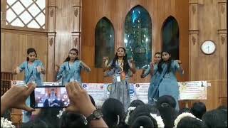 VBS song 2024 kanniyaakumari diocese [upl. by Ayam]