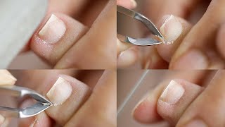 PEDICURE AT HOME  Beginner Friendly Tools [upl. by Cedar]