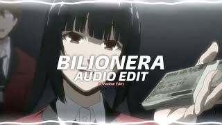 Bilionera  Otilia『edit audio』 [upl. by English381]