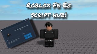 ROBLOX OP FE SCRIPT HUB ARCEUSXDELTAFLUXUS [upl. by Alik]