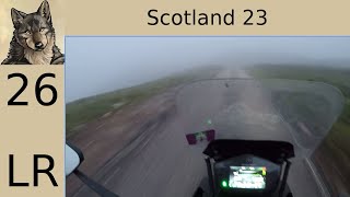 Lets Ride Energica Applecross Pass Scotland 23  26 [upl. by Lezti838]