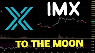 Immutable X IMX Ready For Massive Altseason Pump IMX Chart Analysis And Price Prediction 2023 [upl. by Eimmas]