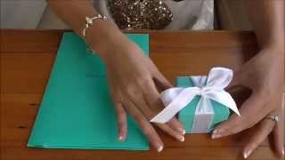 Unboxing Reveal Tiffany amp Co Diamond Engagement Ring [upl. by Nador]