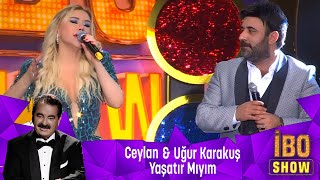 Ceylan amp Uğur Karakuş  YAŞATIR MIYIM [upl. by Khosrow]