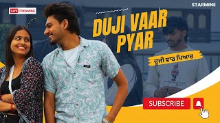 Duji Vaar Pyar  Latest Punjabi Short Movie 2023  Jagsir Jack  Punjabi Movies  Starmine [upl. by Harpole]