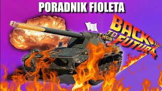 Poradnik fioleta  Char Futur 4  World Of Tanks [upl. by Oretos]