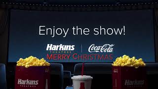 Harkins Theatres Feature Presentation Holiday Edition 2023 [upl. by Tice640]