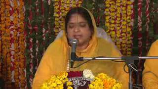 Poonam didi very emotional bhajan [upl. by Ennail]