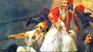 Greek revolutionary songs Kolokotronaioi [upl. by Nirad]